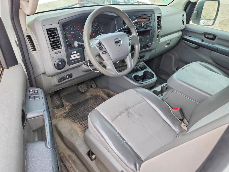 52071396 :رقم المزاد ، 1N6BF0LX2EN103251 vin ، 2014 Nissan Nv مزاد بيع