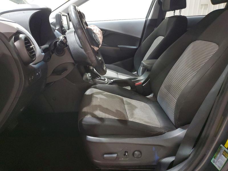 Продажа на аукционе авто 2018 Hyundai Kona, vin: KM8K6CAA6JU075565, номер лота: 52712776