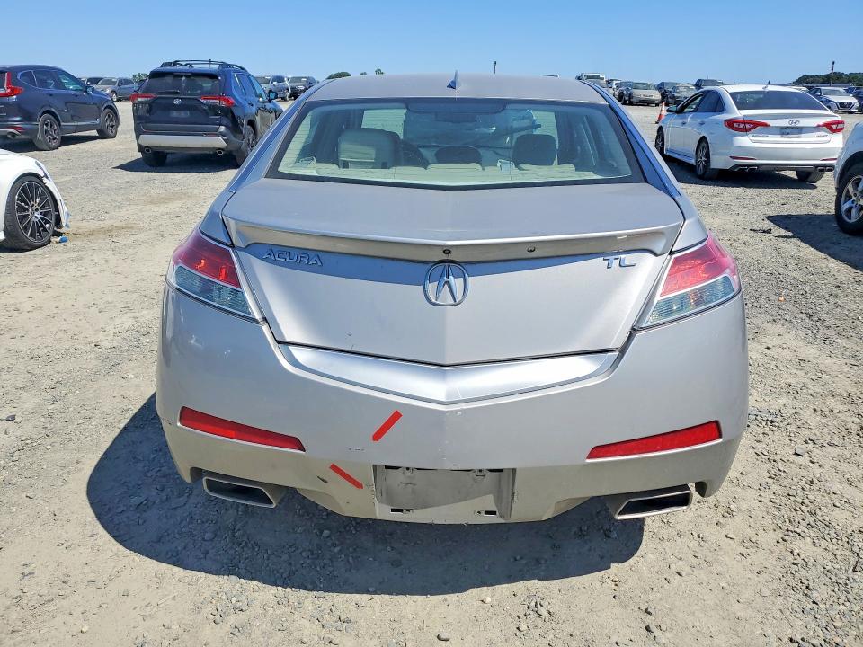 2011 Acura Tl მანქანა იყიდება აუქციონზე, vin: 19UUA8F55BA007542, აუქციონის ნომერი: 53126236