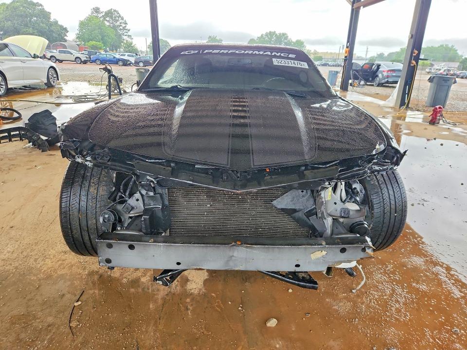 Aukcja sprzedaży 2013 Chevrolet Camaro, vin: 2G1FK1EJ2D9197320, numer aukcji: 52331476