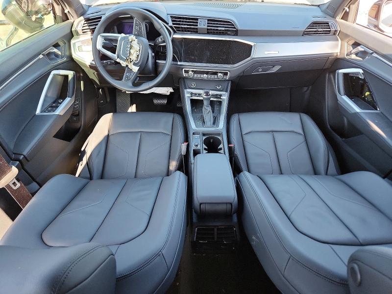 Auction sale of the 2025 Audi Q3, vin: WA1DECF3XS1094417, lot number: 53310026