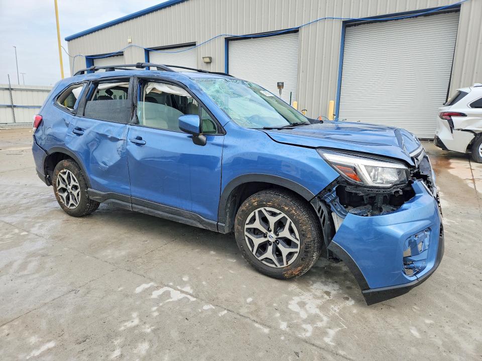 Продажа на аукционе авто 2020 Subaru Forester, vin: JF2SKAJC5LH492016, номер лота: 54882686