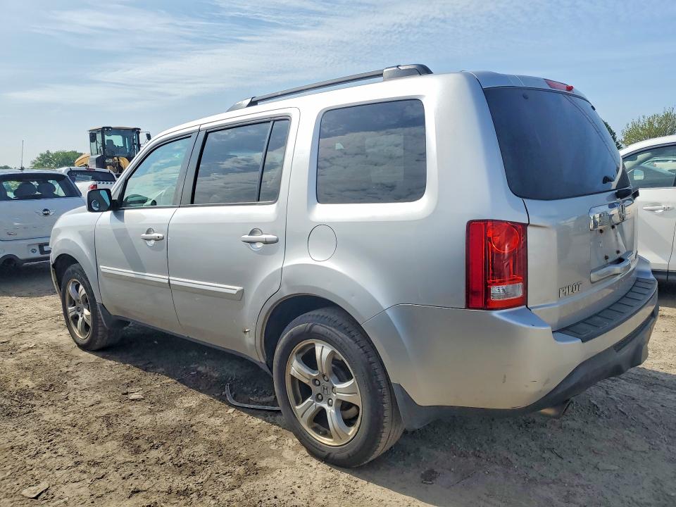 Продаж на аукціоні авто 2014 Honda Pilot, vin: 5FNYF4H55EB021010, номер лоту: 54524726