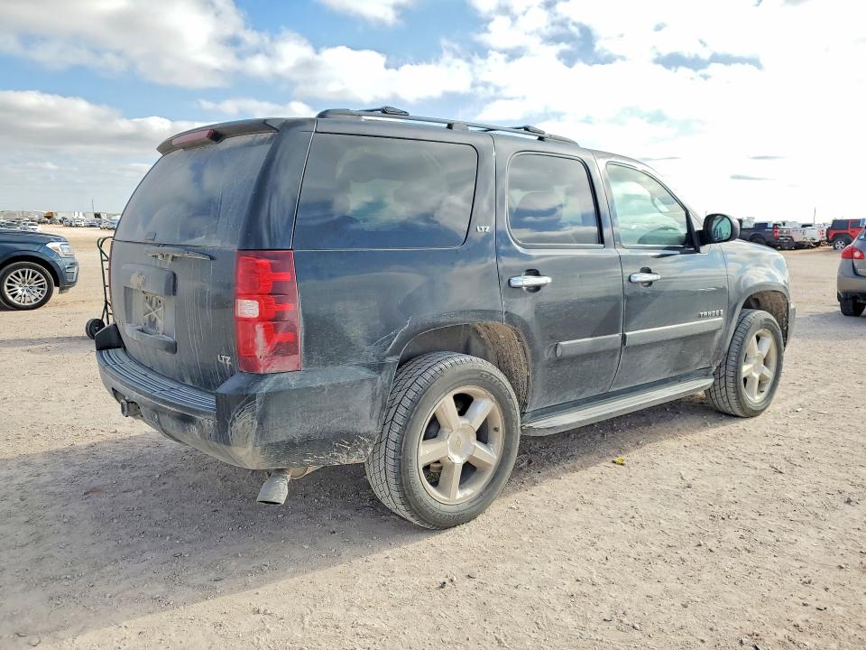 Продаж на аукціоні авто 2008 Chevrolet Tahoe, vin: 1GNFK130X8J211385, номер лоту: 52833056