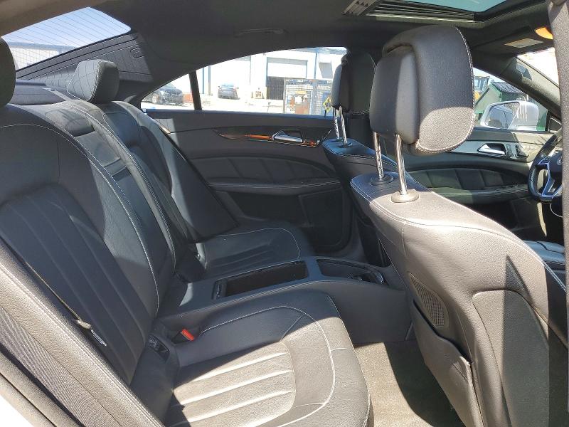 Продажа на аукционе авто 2014 Mercedes-benz Cls, vin: WDDLJ9BB4EA126348, номер лота: 52494266