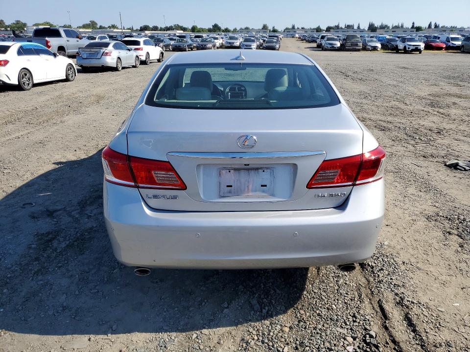 2010 Lexus Es მანქანა იყიდება აუქციონზე, vin: JTHBK1EG0A2397874, აუქციონის ნომერი: 52724176