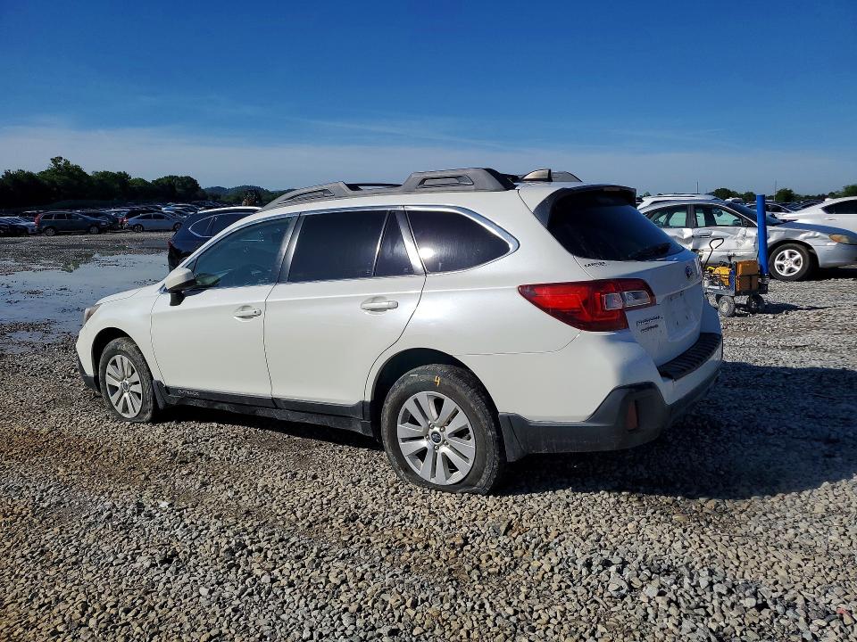 52992056 :رقم المزاد ، 4S4BSACC0J3278777 vin ، 2018 Subaru Outback مزاد بيع