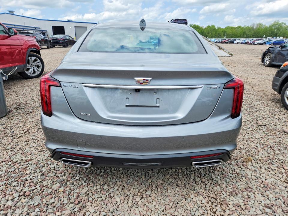 Aukcja sprzedaży 2026 Cadillac Ct5, vin: 1G6DS5RK8T0109875, numer aukcji: 53790116