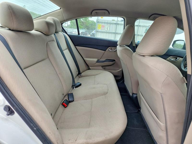 Продажа на аукционе авто 2013 Honda Civic, vin: 19XFB2F57DE236726, номер лота: 53988126