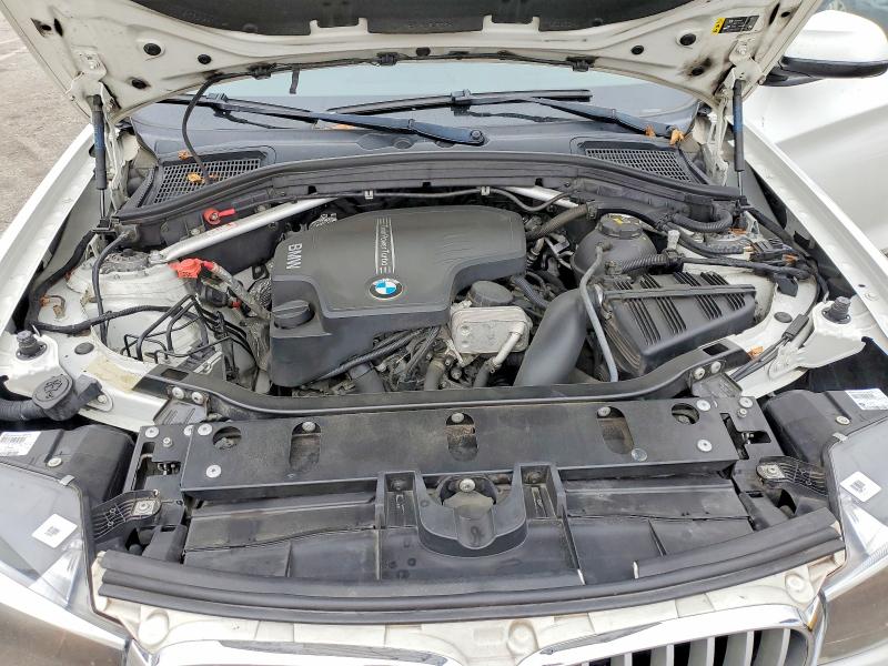 Продаж на аукціоні авто 2017 Bmw X3, vin: 5UXWX9C59H0T15293, номер лоту: 53660776