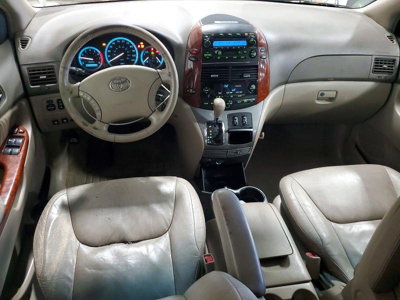 Продажа на аукционе авто 2004 Toyota Sienna, vin: 5TDZA22CX4S016149, номер лота: 55006446