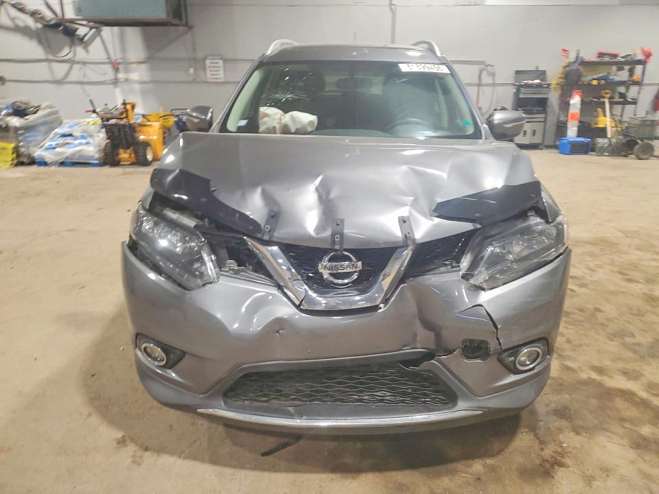 Aukcja sprzedaży 2015 Nissan Rogue, vin: 5N1AT2MV7FC905688, numer aukcji: 51899456