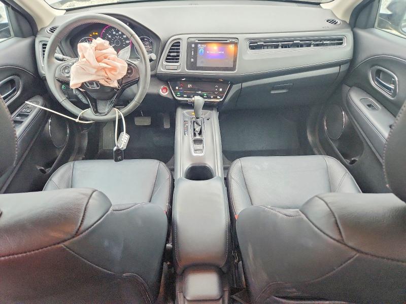 54690596 :رقم المزاد ، 3CZRU5H76JM711432 vin ، 2018 Honda Hr-v مزاد بيع
