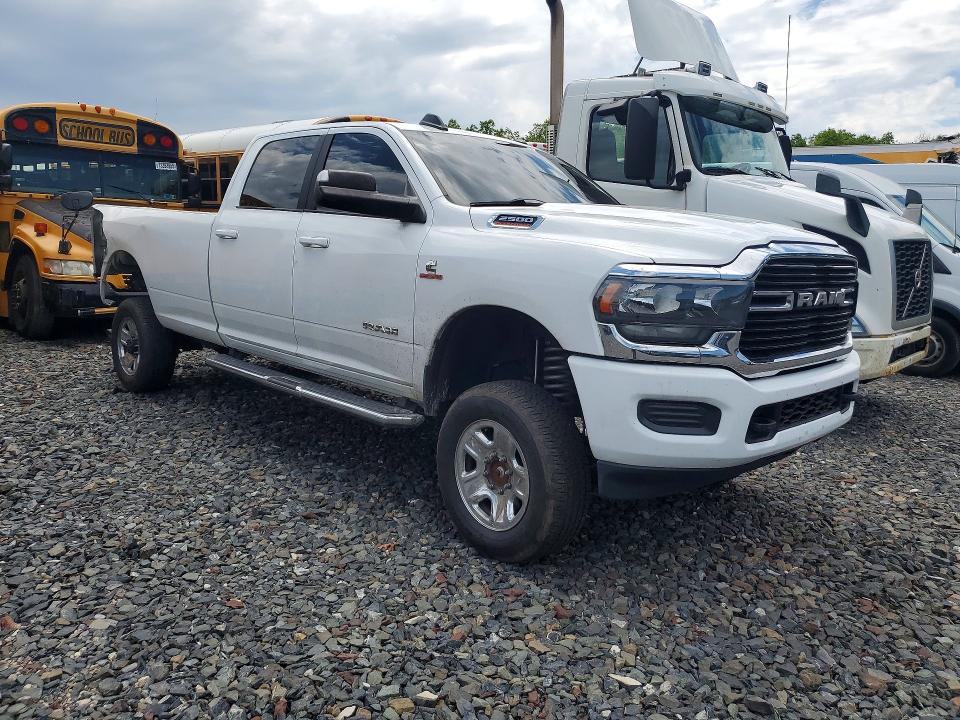 Aukcja sprzedaży 2021 Ram 2500, vin: 3C6UR5JL3MG628009, numer aukcji: 52505086