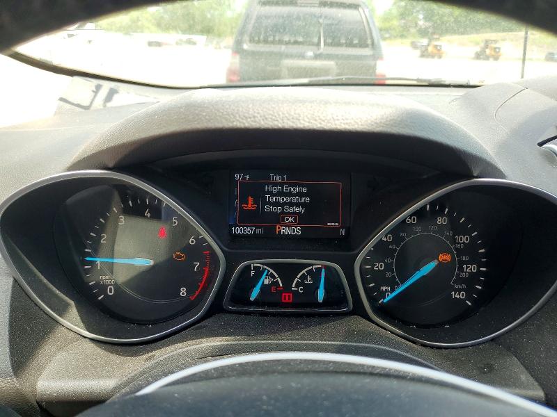 Aukcja sprzedaży 2017 Ford Escape, vin: 1FMCU9JD8HUE82563, numer aukcji: 54083086