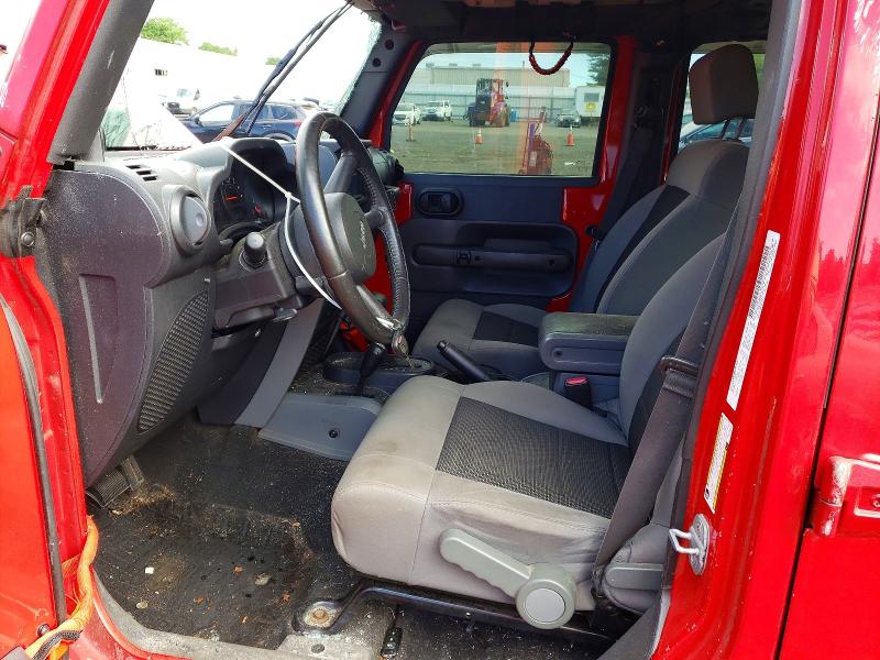 Aukcja sprzedaży 2009 Jeep Wrangler Unlimited, vin: 1J4GA39139L729012, numer aukcji: 54942466
