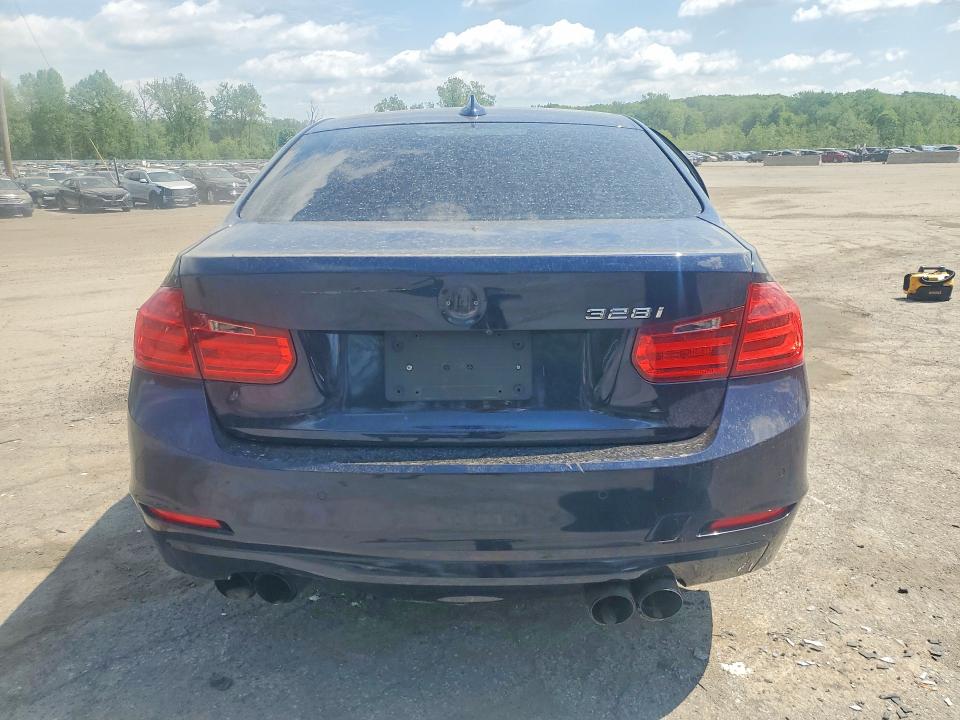 Aukcja sprzedaży 2015 Bmw 328, vin: WBA3A5G59FNP34573, numer aukcji: 54137336