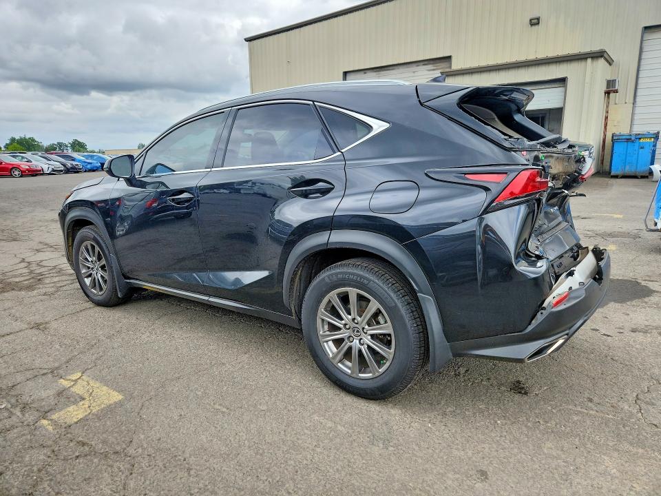 Продаж на аукціоні авто 2020 Lexus Nx, vin: JTJDARDZ1L2223259, номер лоту: 53776516