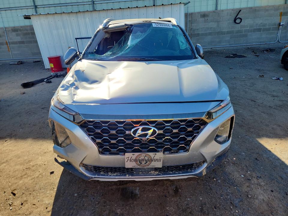 Продаж на аукціоні авто 2020 Hyundai Santa Fe, vin: 5NMS53AD7LH282171, номер лоту: 52900866