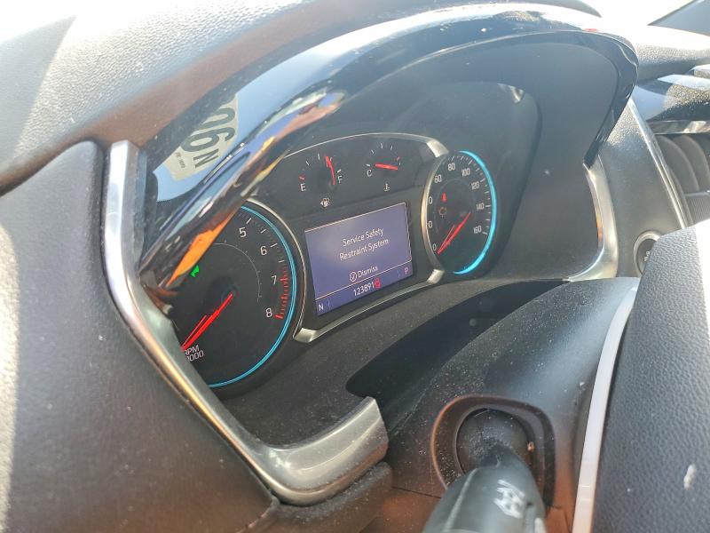 52179906 :رقم المزاد ، 1GNEVGKW7NJ148995 vin ، 2022 Chevrolet Traverse مزاد بيع