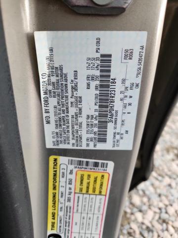 Aukcja sprzedaży 2015 Ford Fusion, vin: 3FA6P0H78FR231184, numer aukcji: 51809686