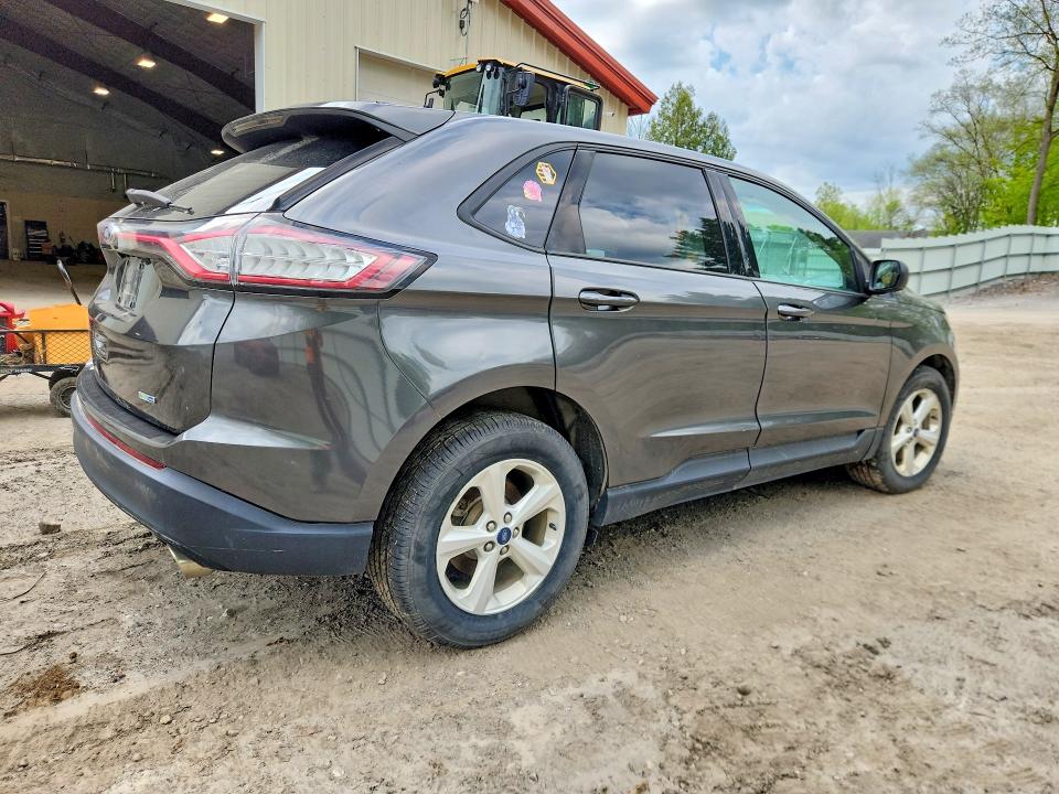 Aukcja sprzedaży 2018 Ford Edge, vin: 2FMPK4G92JBC56365, numer aukcji: 53015126
