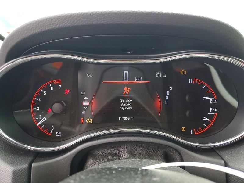 Auction sale of the 2018 Dodge Durango, vin: 1C4RDJAG6JC184387, lot number: 53340756