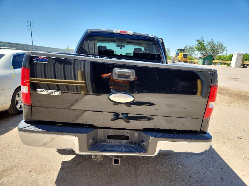 52014716 :رقم المزاد ، 1FTPW12V27KA80184 vin ، 2007 Ford F150 مزاد بيع