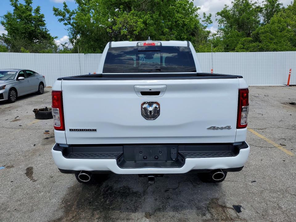 52359676 :رقم المزاد ، 1C6SRFFT8NN397574 vin ، 2022 Ram 1500 مزاد بيع
