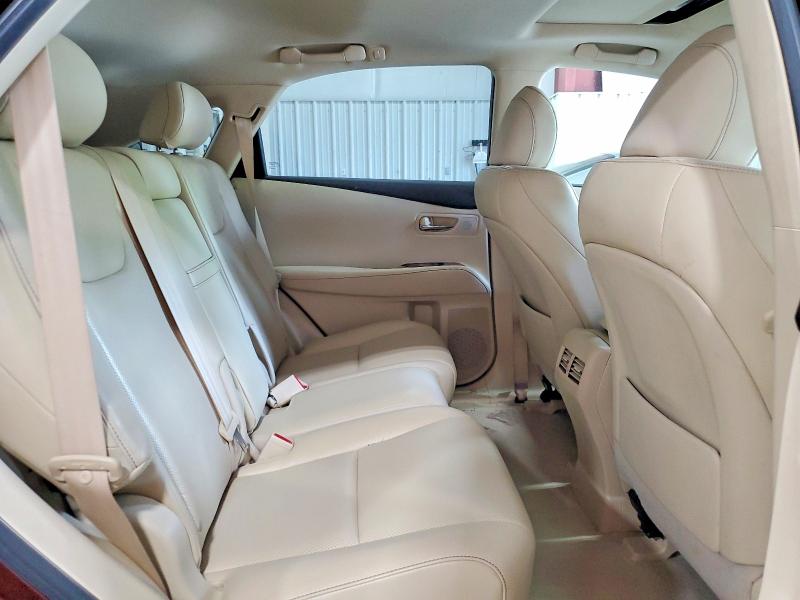 Aukcja sprzedaży 2014 Lexus Rx 350, vin: 2T2BK1BA4EC233791, numer aukcji: 54237006