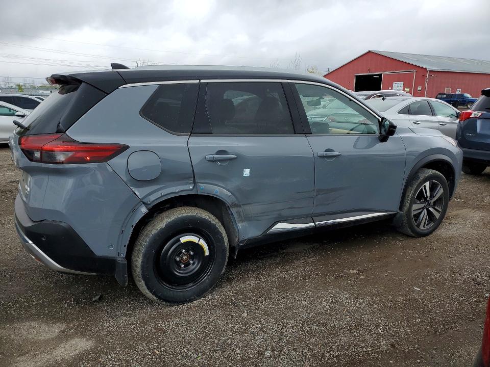 Aukcja sprzedaży 2022 Nissan Rogue, vin: JN8BT3DD8NW273601, numer aukcji: 52398496