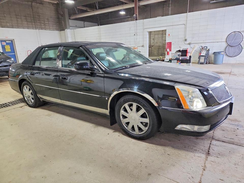 Aukcja sprzedaży 2007 Cadillac Dts, vin: 1G6KD57Y97U119600, numer aukcji: 54647756