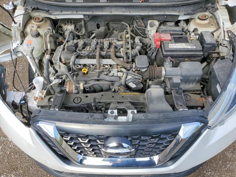 2019 Nissan Kicks მანქანა იყიდება აუქციონზე, vin: 3N1CP5CU5KL510146, აუქციონის ნომერი: 53587206