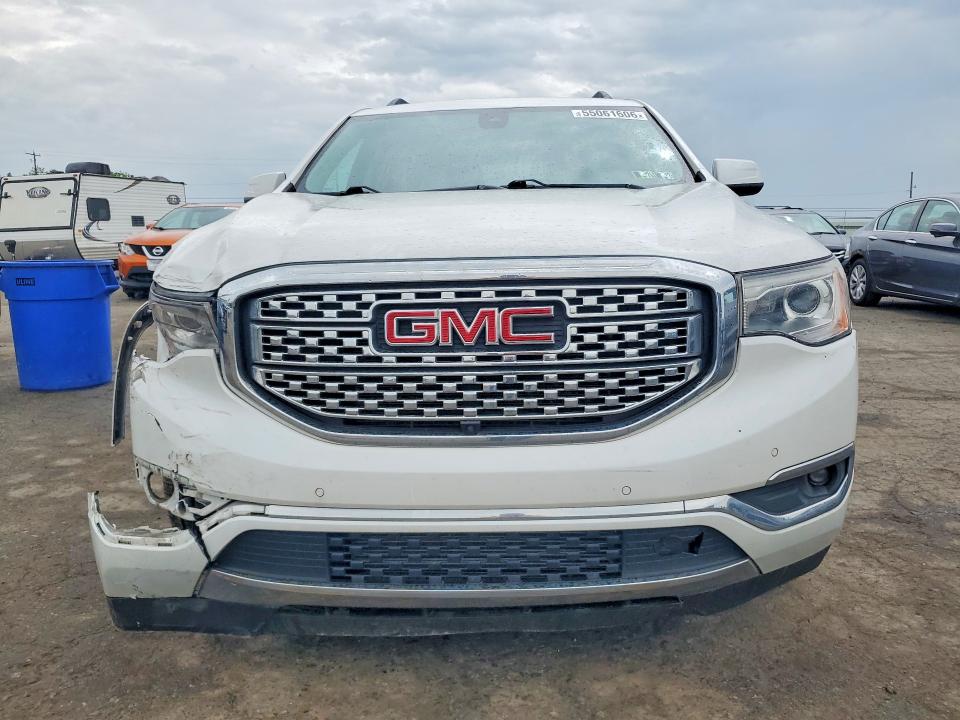 Продажа на аукционе авто 2017 Gmc Acadia, vin: 1GKKNXLS0HZ238295, номер лота: 55061606