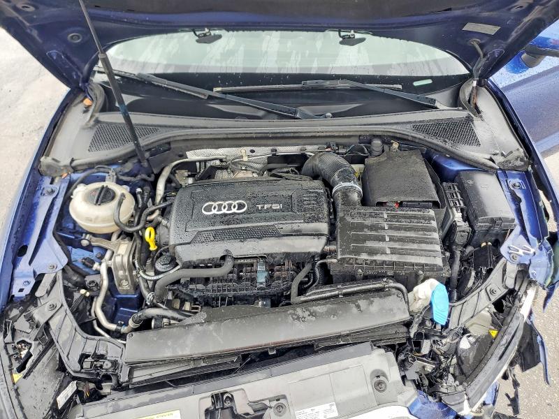 2016 Audi A3 მანქანა იყიდება აუქციონზე, vin: WAUA7GFF0G1057630, აუქციონის ნომერი: 54725216