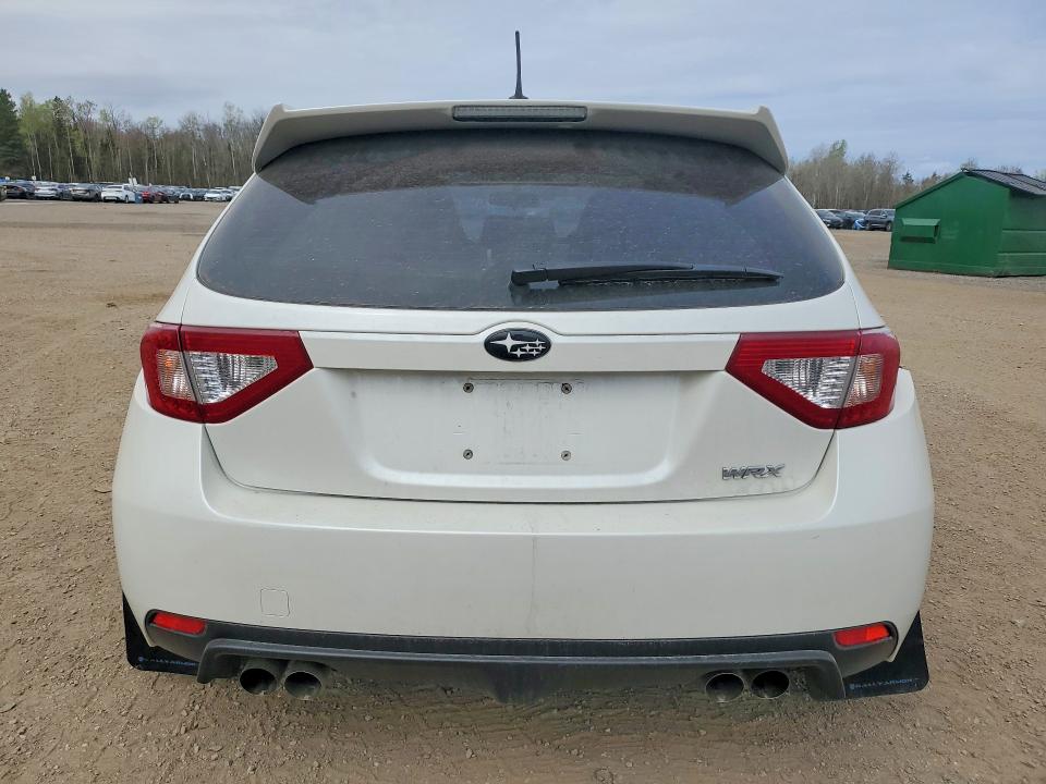 Продажа на аукционе авто 2011 Subaru Impreza, vin: JF1GR7E61BG827743, номер лота: 52206206