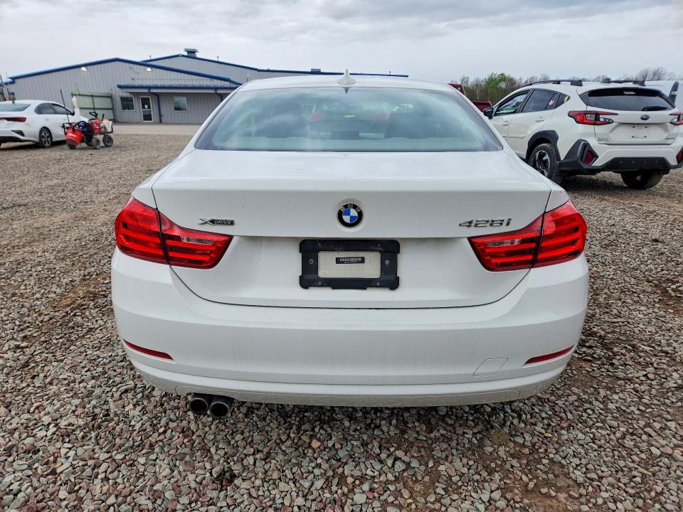 Продажа на аукционе авто 2014 Bmw 428, vin: WBA3N9C56EF720575, номер лота: 51854216