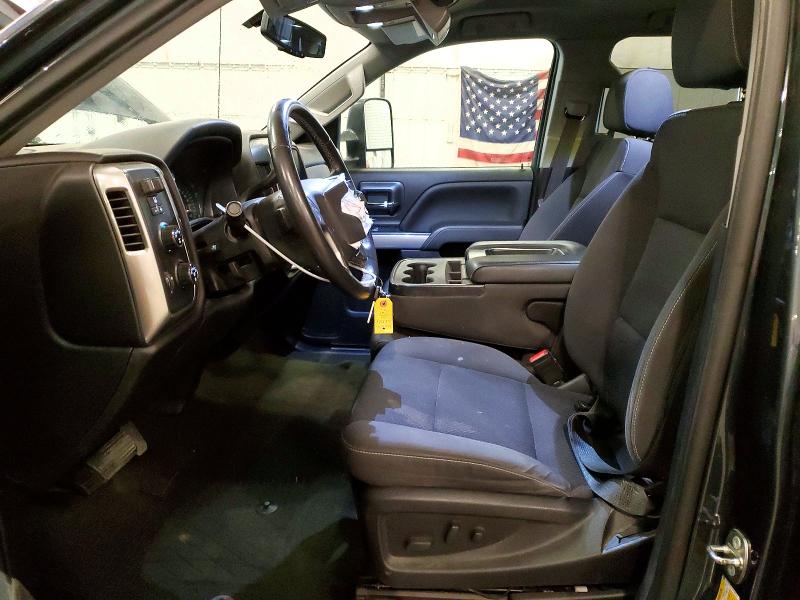 53046596 :رقم المزاد ، 1GCVKREC3JZ188923 vin ، 2018 Chevrolet Silverado مزاد بيع
