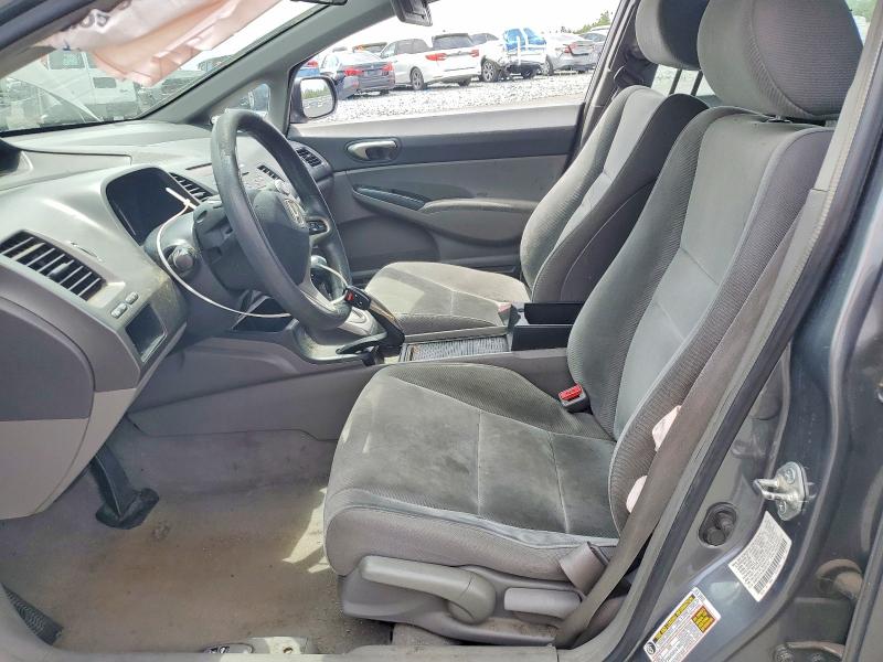 2010 Honda Civic მანქანა იყიდება აუქციონზე, vin: 2HGFA1F51AH331409, აუქციონის ნომერი: 55110256