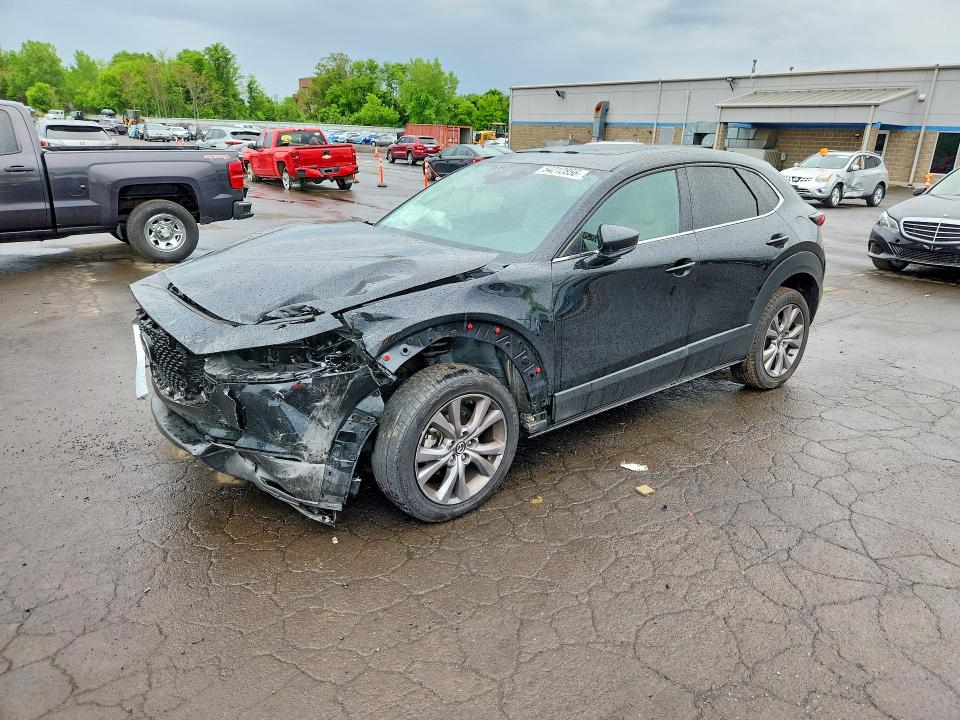54212856 :رقم المزاد ، 3MVDMBCLXMM240214 vin ، 2021 Mazda Cx-30 مزاد بيع