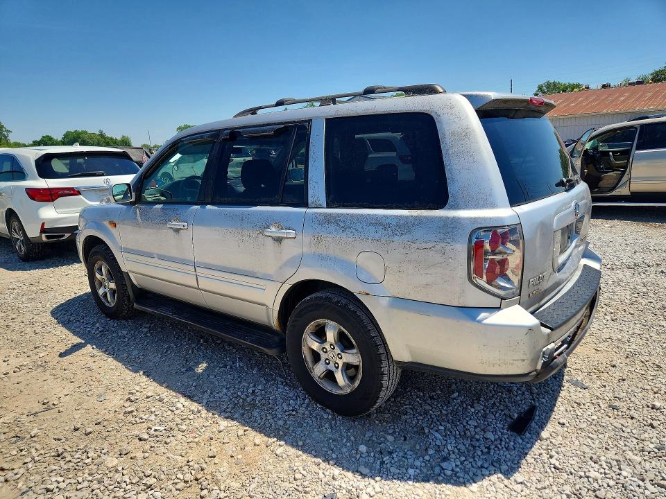 Aukcja sprzedaży 2006 Honda Pilot, vin: 2HKYF18476H526183, numer aukcji: 53874636