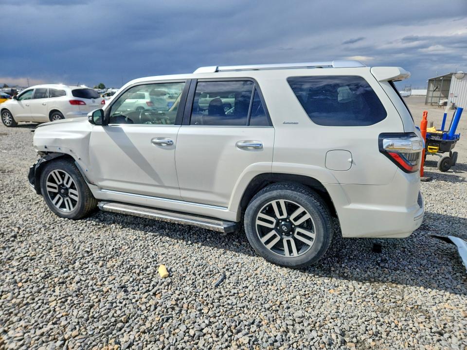 Aukcja sprzedaży 2017 Toyota 4runner, vin: JTEBU5JRXH5456153, numer aukcji: 54778876