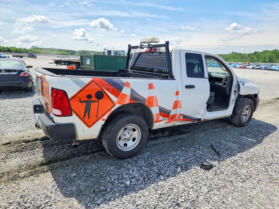 Продаж на аукціоні авто 2022 Ram 1500, vin: 1C6RR6FG9NS231566, номер лоту: 54785436