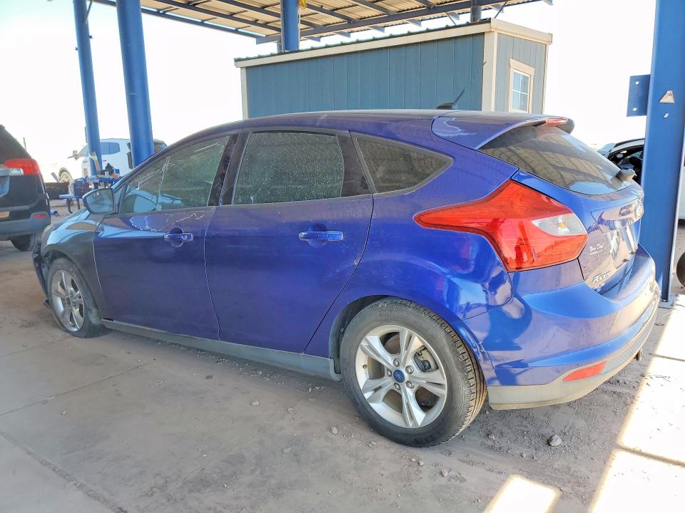 Продажа на аукционе авто 2012 Ford Focus, vin: 1FAHP3K21CL452403, номер лота: 52456966