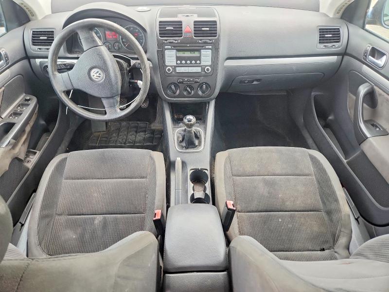 55106086 :رقم المزاد ، 3VWJZ71K28M093015 vin ، 2008 Volkswagen Jetta مزاد بيع