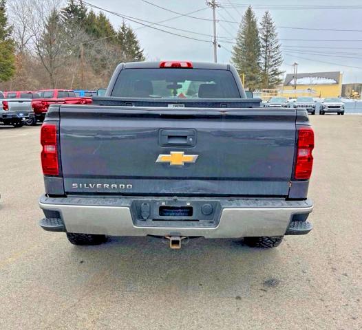 53586536 :رقم المزاد ، 1GCVKPEH7EZ341972 vin ، 2014 Chevrolet Silverado مزاد بيع