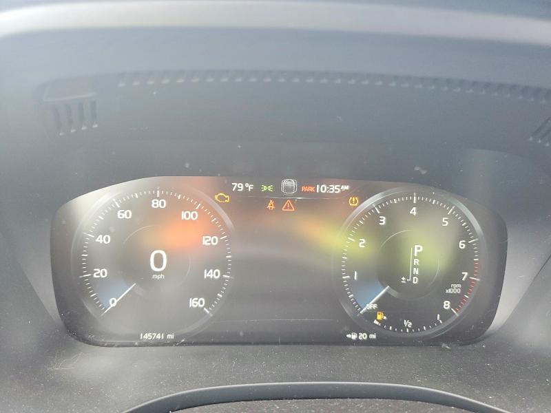 54333016 :رقم المزاد ، LYV102RK5KB184765 vin ، 2019 Volvo Xc60 مزاد بيع