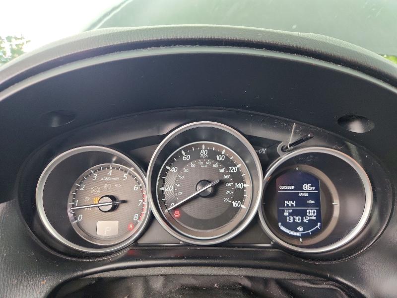 55457746 :رقم المزاد ، JM3KE2CY9G0908830 vin ، 2016 Mazda Cx-5 مزاد بيع
