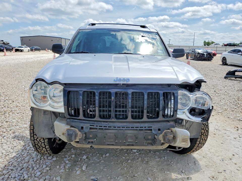 Aukcja sprzedaży 2005 Jeep Grand Cherokee, vin: 1J4HS48N75C526288, numer aukcji: 51761916