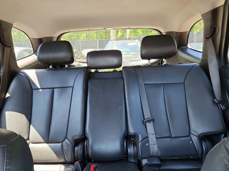 Продаж на аукціоні авто 2012 Hyundai Santa Fe, vin: 5XYZKDAG8CG160355, номер лоту: 52307476